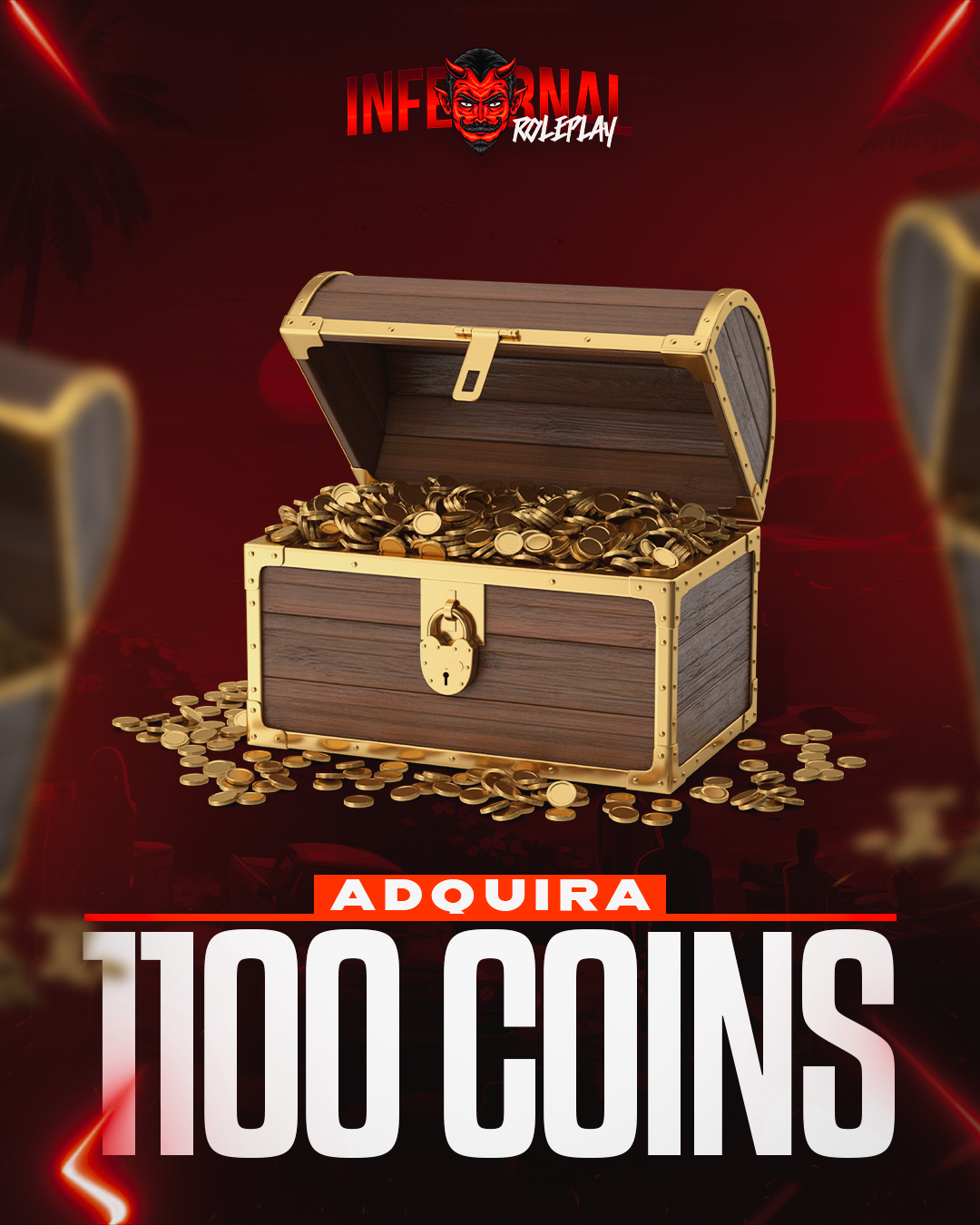 1100 Diamantes